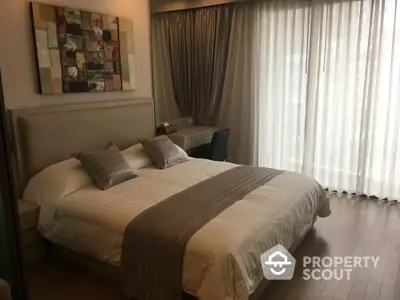  1 Bedroom Condo at Trapezo สุขุมวิท 16-4