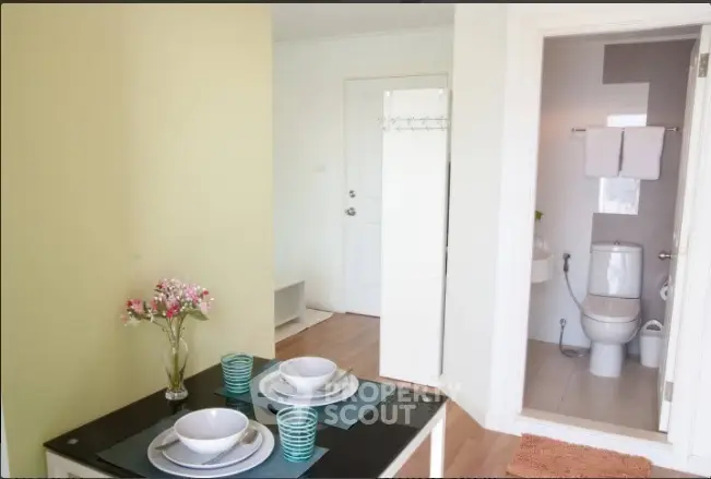  1 Bedroom Condo at Lumpini Place Ratchayothin-1