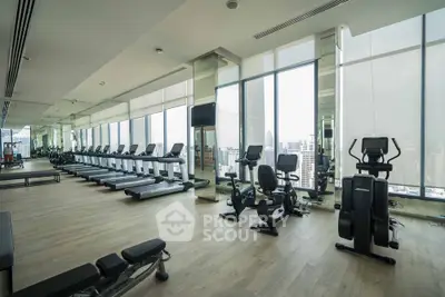  2 Bedrooms Condo at The Esse Asoke-3