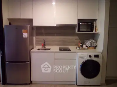  1 Bedroom Condo at Maestro 02 Ruamrudee-4