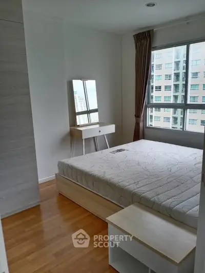  1 Bedroom Condo at Lumpini Park Rama 9 Ratchada-4