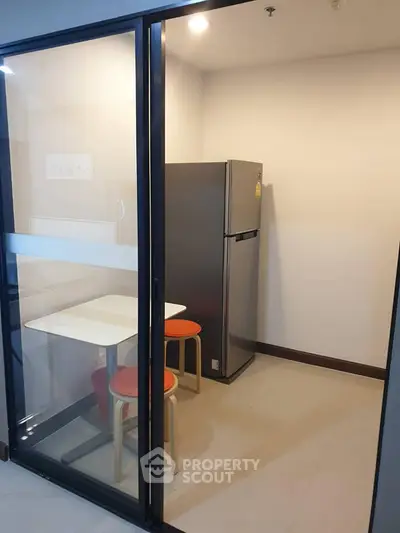 Fully Furnished 1 Bedroom Condo at Supalai Premier Asoke-3