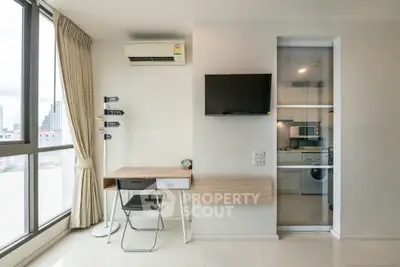 1 Bedroom Condo at Sense Phaholyothin-11