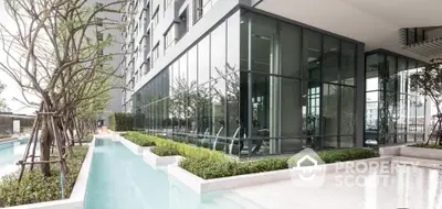  1 Bedroom Condo at Ideo Sukhumvit 93-2