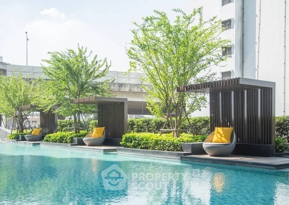  1 Bedroom Condo at The Base Rama 9 Ramkhamhaeng-1