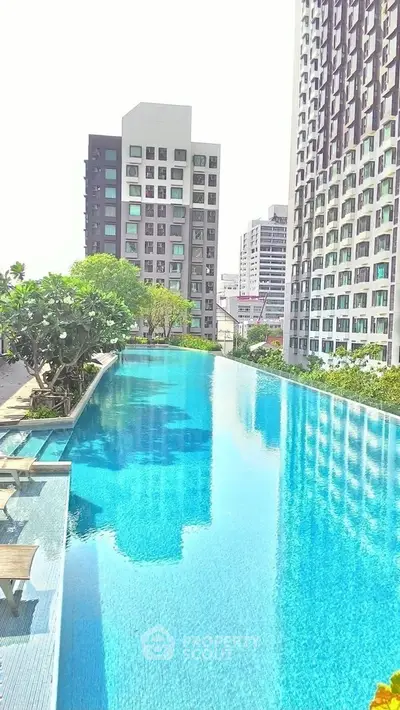  1 Bedroom Condo at Fuse Mobius Ramkhamhaeng Klongton-2
