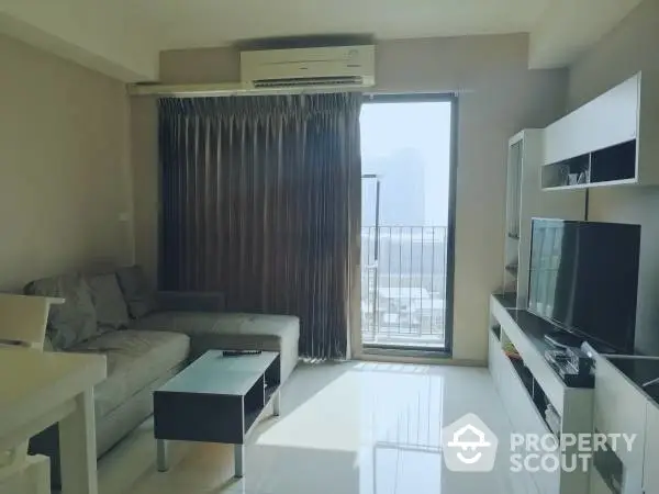  2 Bedrooms Condo at Fuse Mobius Ramkhamhaeng Klongton-1