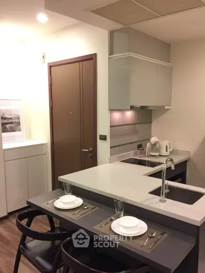  1 Bedroom Condo at Wyne By Sansiri-5