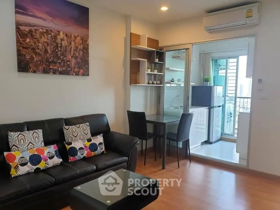  1 Bedroom Condo at The President Sathorn Ratchapruek 3-1