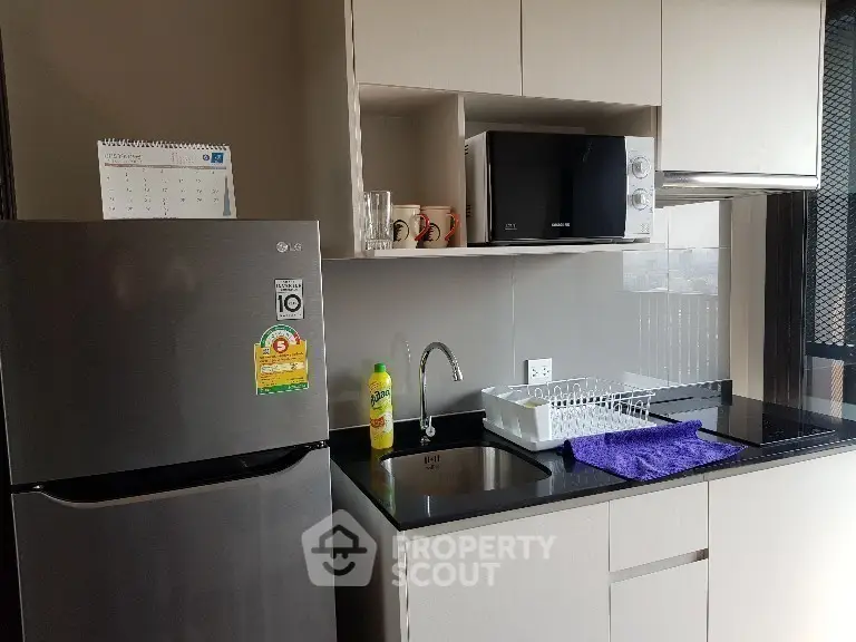  1 Bedroom Condo at Whizdom Avenue Ratchada Ladprao-1