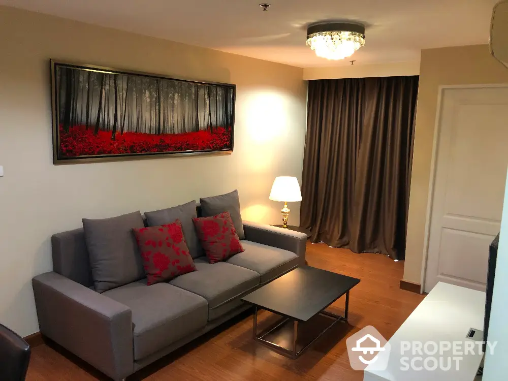  1 Bedroom Condo at Belle Grand Rama 9-1