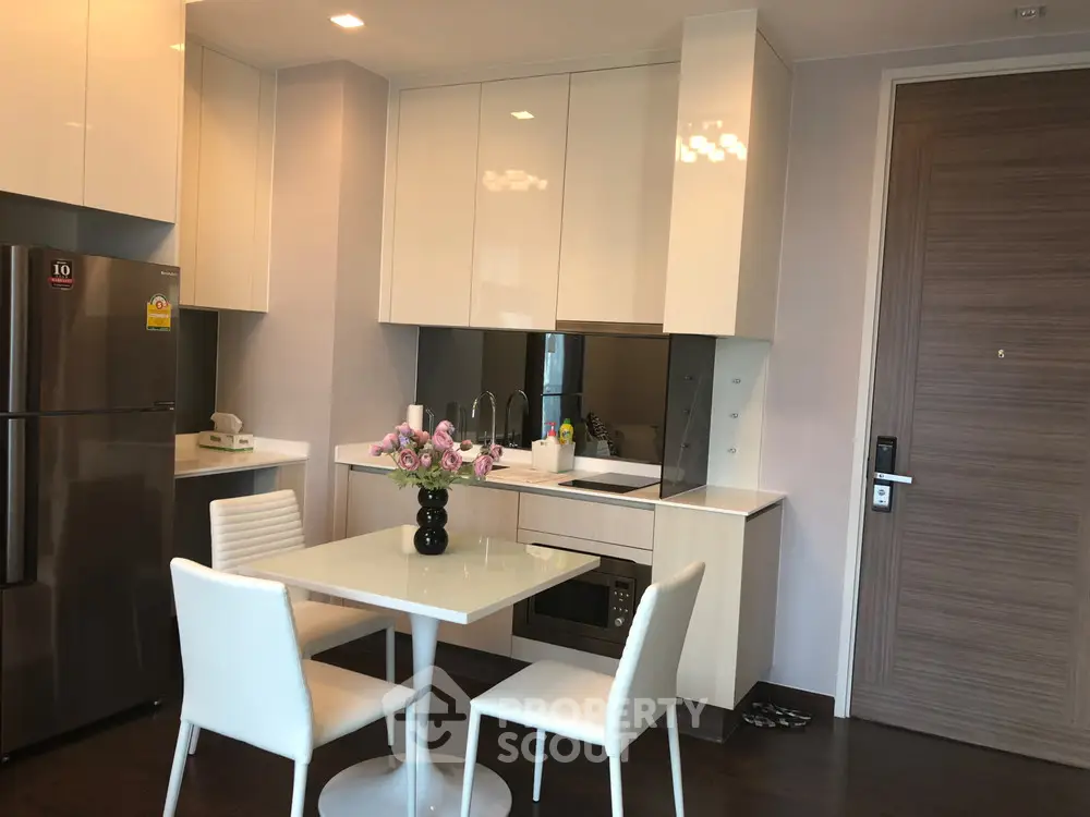  1 Bedroom Condo at Q Asoke-1