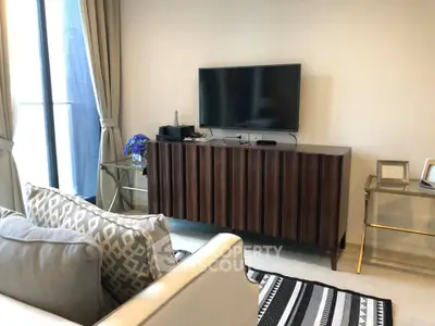 Fully Furnished 1 Bedroom Condo at Noble Ploenchit-5