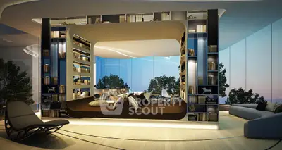  1 Bedroom Condo at Ideo Q Chula Samyan-2