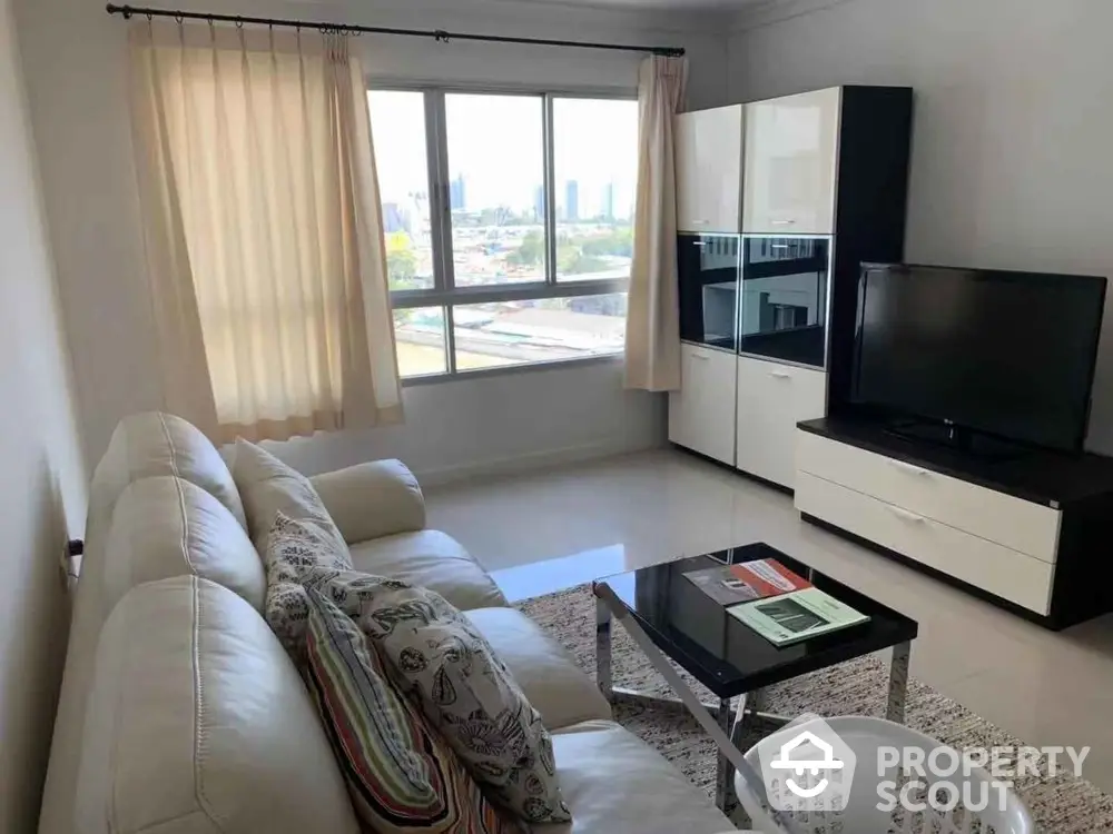  2 Bedrooms Condo -1