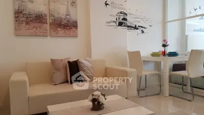 1 Bedroom Condo at Elements Srinakarin-3