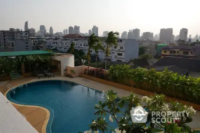  1 Bedroom Condo at Jc Tower Thorglor 25-5