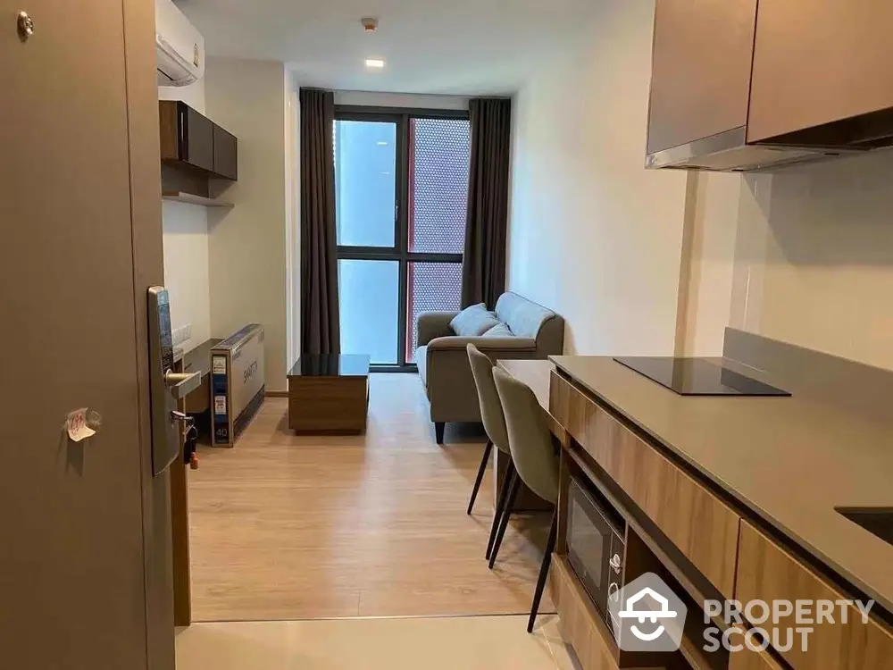  1 Bedroom Condo at Taka Haus Ekamai 12-1