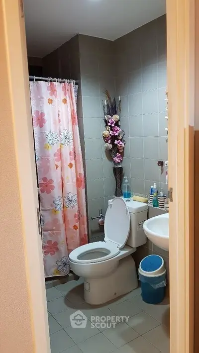  1 Bedroom Condo at Fuse Mobius Ramkhamhaeng Klongton-2