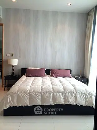 Fully Furnished 1 Bedroom Apartment at Millennium Residence Bangkok-1