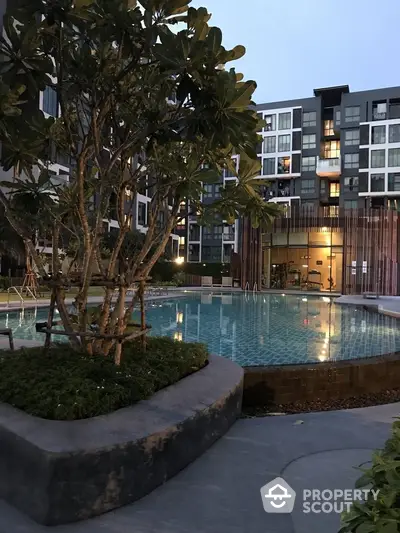  1 Bedroom Condo at Living Nest Ramkhamhaeng-4