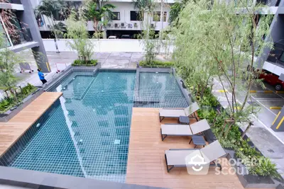  2 Bedrooms Condo at Serio Sukhumvit 50-2