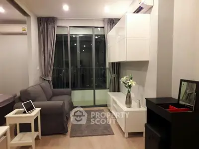  1 Bedroom Condo at Ideo Q Chula Samyan-5