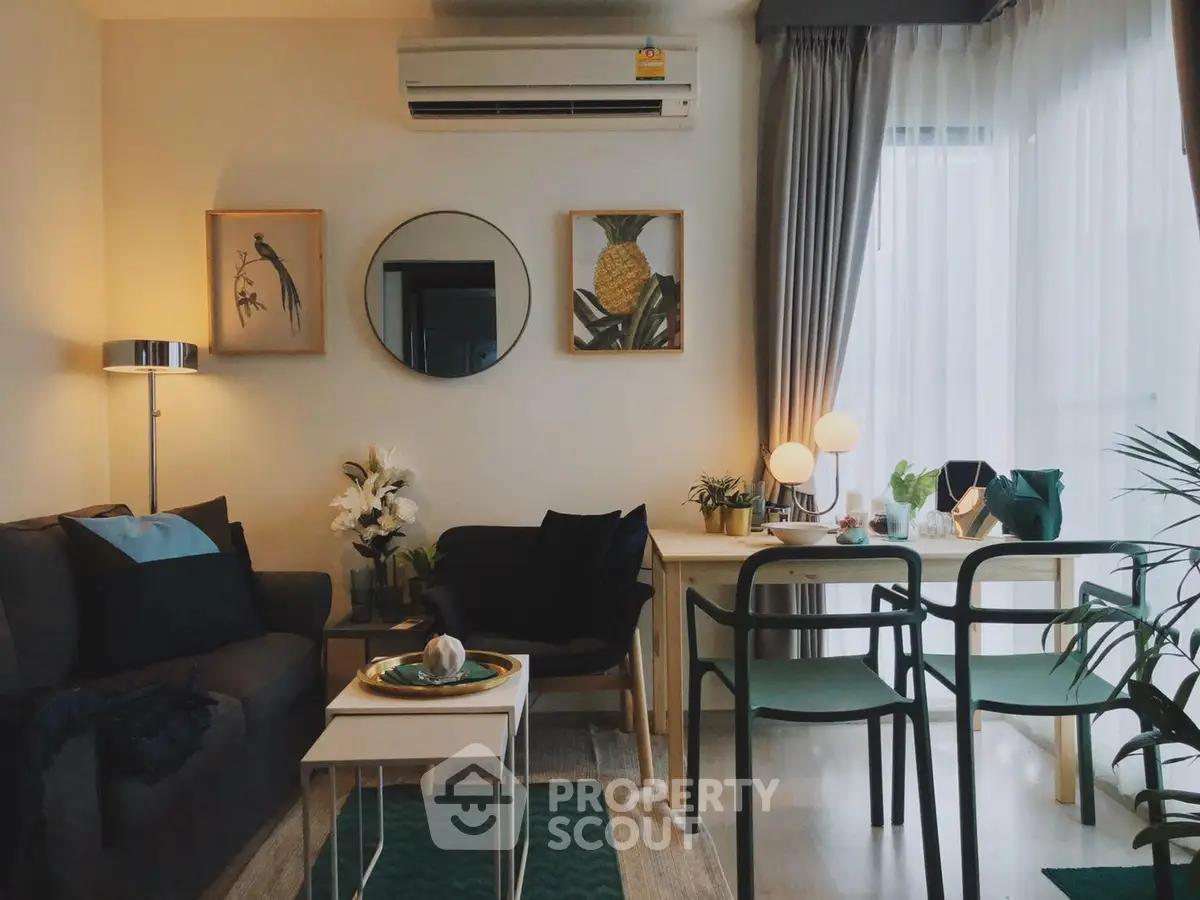  1 Bedroom Condo at Rhythm Asoke-1