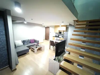  1 Bedroom Condo at Bangkok Feliz สุขุมวิท 69 2-4