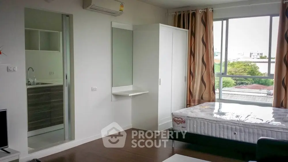  1 Bedroom Condo at D Condo Sathupradit 49-4