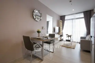  1 Bedroom Condo at M C 3 B 6 Venpick Residences Ekkamai Bangkok-3