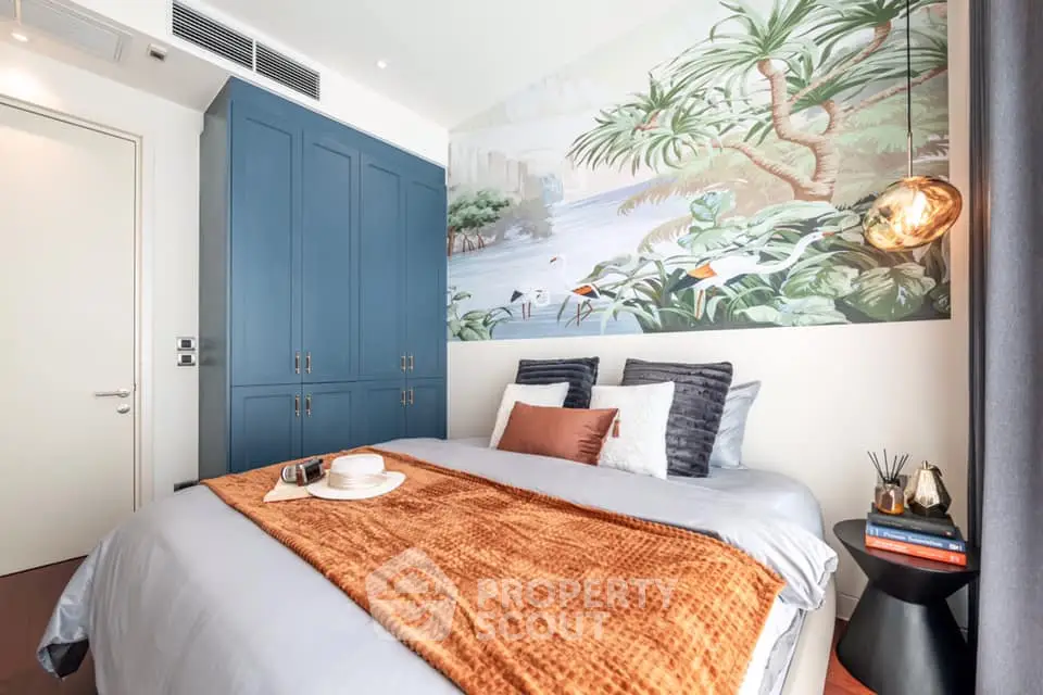  1 Bedroom Condo at Khun By Yoo Thonglor-1