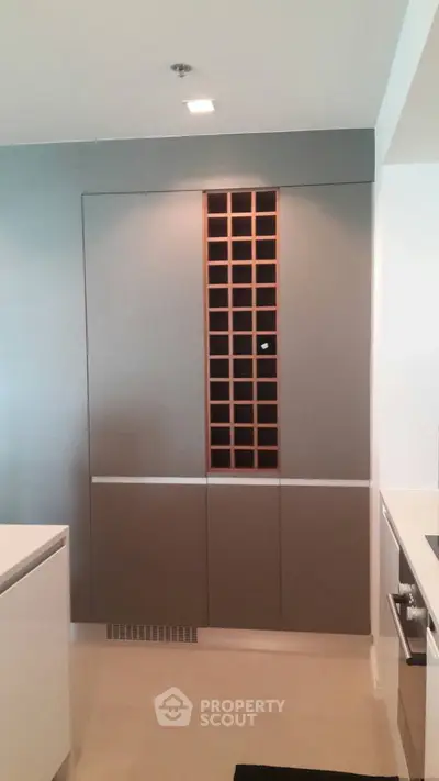 Fully Furnished 2 Bedrooms Condo at The River Condominium-4