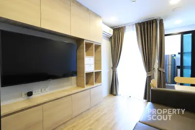 Fully Furnished 1 Bedroom Serviced Apartment at Glory Sukhumvit-3