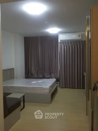  1 Bedroom Condo at Supalai Veranda Bedroom