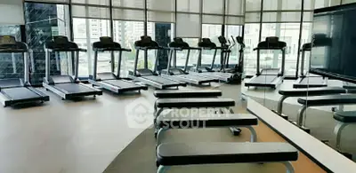 Fully Furnished 1 Bedroom Condo at Ideo Q Chula Samyan-5