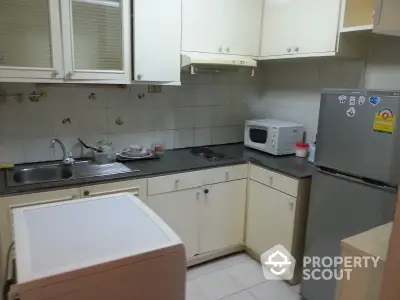  2 Bedrooms Condo at Wittayu Complex-2