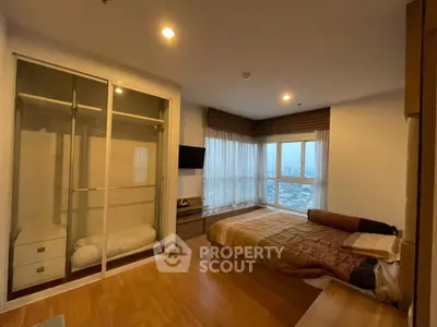 Fully Furnished 2 Bedrooms Apartment at The Parkland Taksin Thapa-5
