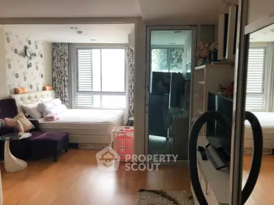  1 Bedroom Condo at The Station Sathorn Bangrak-4