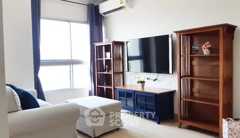  2 Bedrooms Condo at Supalai Veranda Rama 9-1