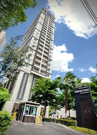  2 Bedrooms Condo at Chewathai Ratchaprarop-3