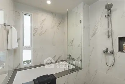 Fully Furnished 1 Bedroom Apartment at Maitria Residence Rama 9 Bangkok-3