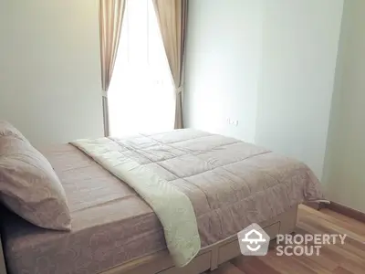 Fully Furnished 1 Bedroom Condo at Ideo Ratchada Huaikwang-3