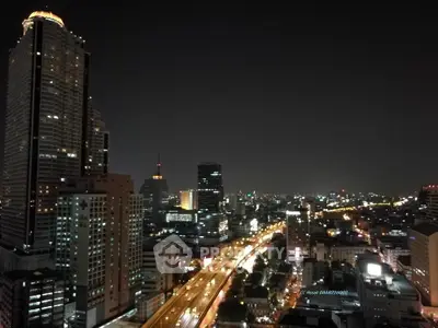  1 Bedroom Condo at Noble Revo Silom-3