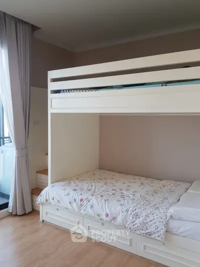  1 Bedroom Condo at Supalai Premier Asoke-2