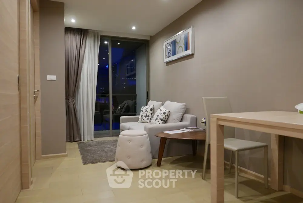 1 Bedroom Condo at Klass Silom-1