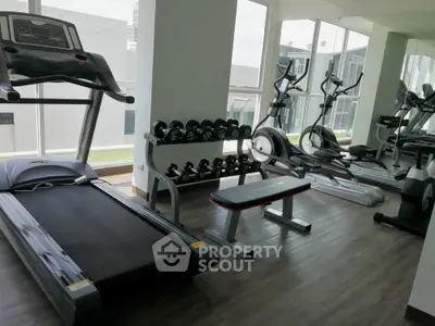  1 Bedroom Condo at Chateau In Town Sukhumvit 64 Sky Moon-5