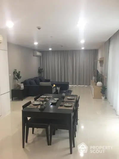 Fully Furnished 2 Bedrooms Condo at Greenery Place Sukhumvit 61-8