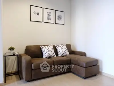 1 Bedroom Condo at Whizdom Connect Sukhumvit-6