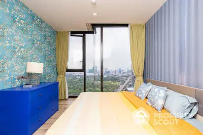  1 Bedroom Condo at The Line Jatujak Mochit-2